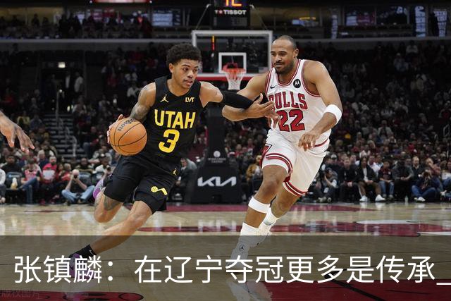 张镇麟：在辽宁夺冠更多是传承 在上海夺冠更像是实现自我价值